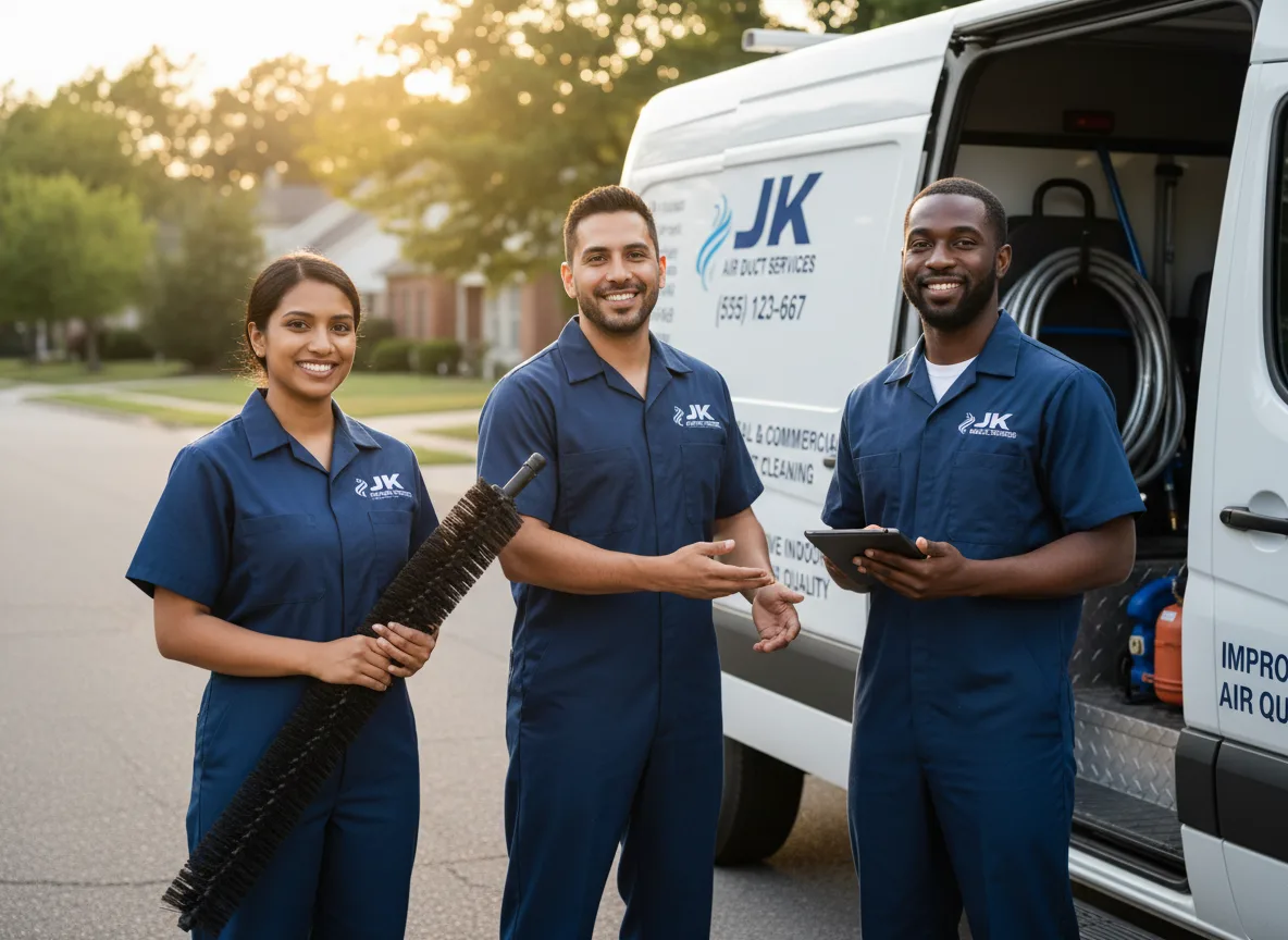 Air Duct Cleaning company in Tuolumne, CA